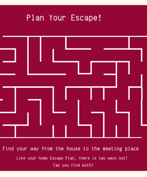 Plan Your Escape